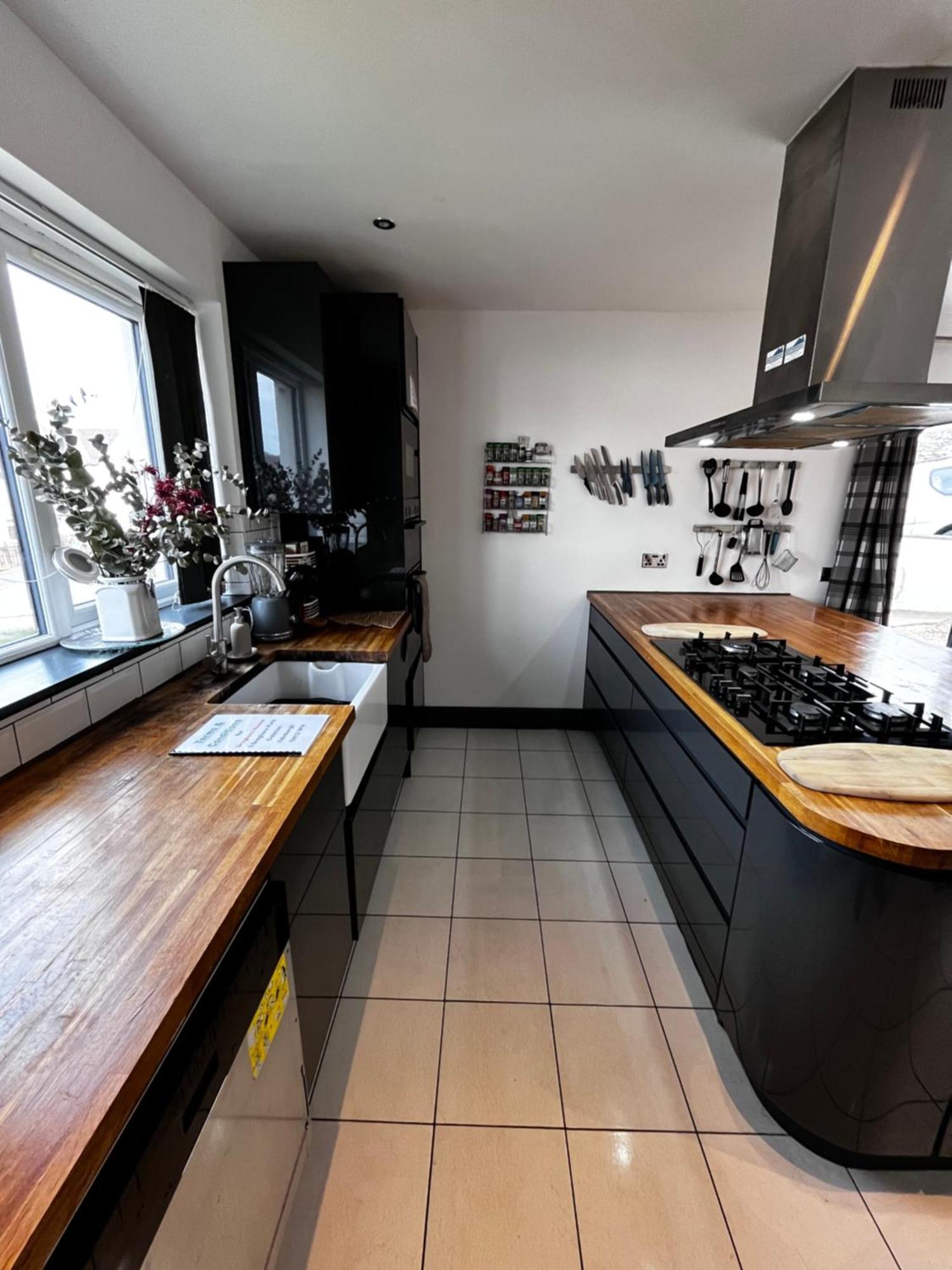 Dreghorn House 4 Bedrooms 3 Toilets 3 Reception Free Parking 233 Mbp Wifi เอดินบะระ ภายนอก รูปภาพ