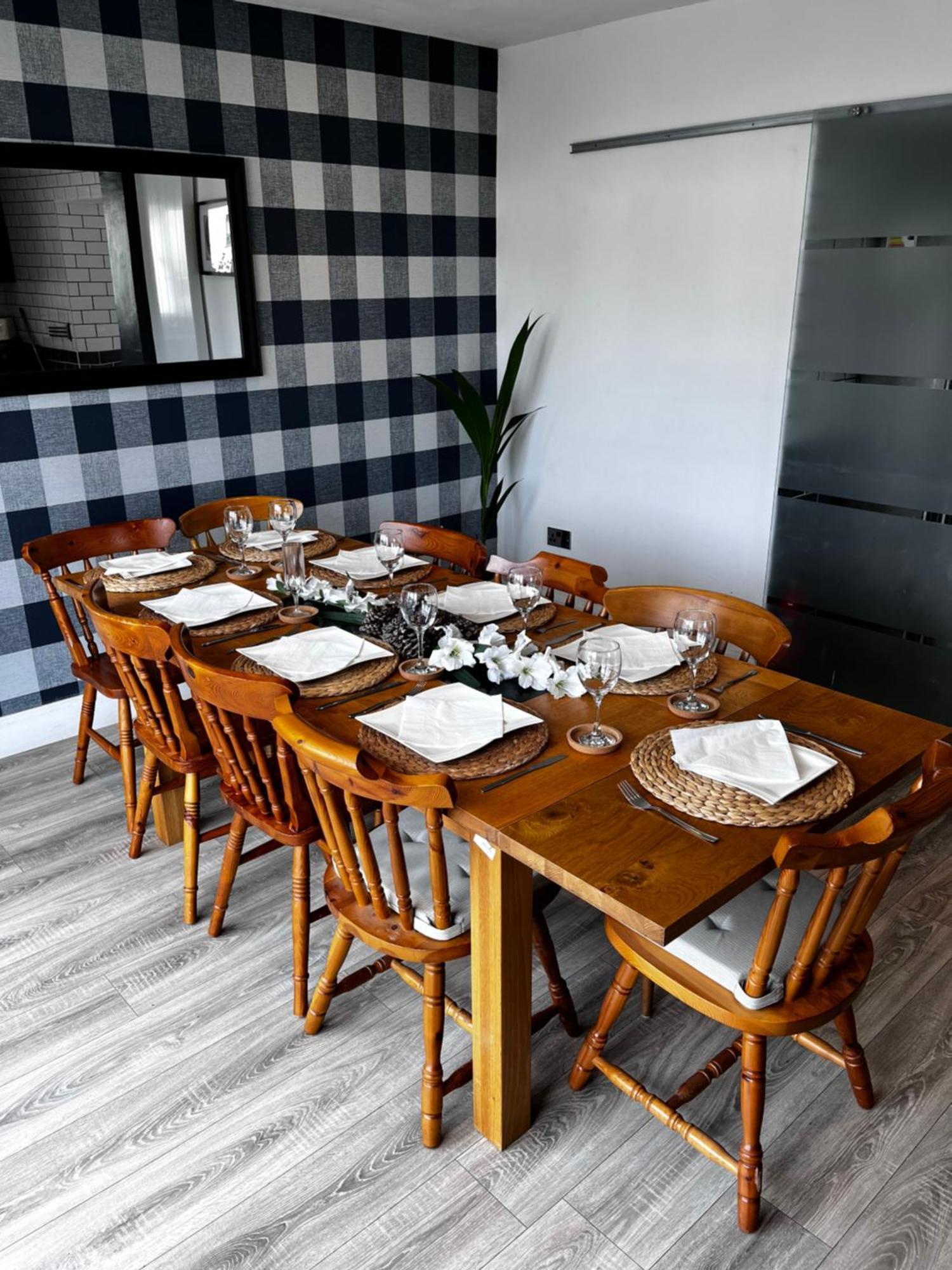 Dreghorn House 4 Bedrooms 3 Toilets 3 Reception Free Parking 233 Mbp Wifi เอดินบะระ ภายนอก รูปภาพ